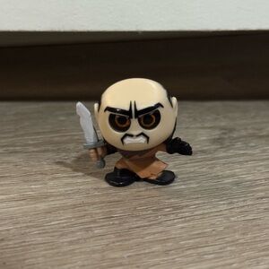 Disney Doorables Shan Yu Mulan Rivaling Royals Series Figure